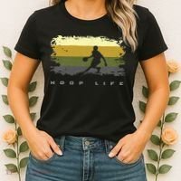 Basketball Apparel Basketball Women's T-Shirt thumb 2