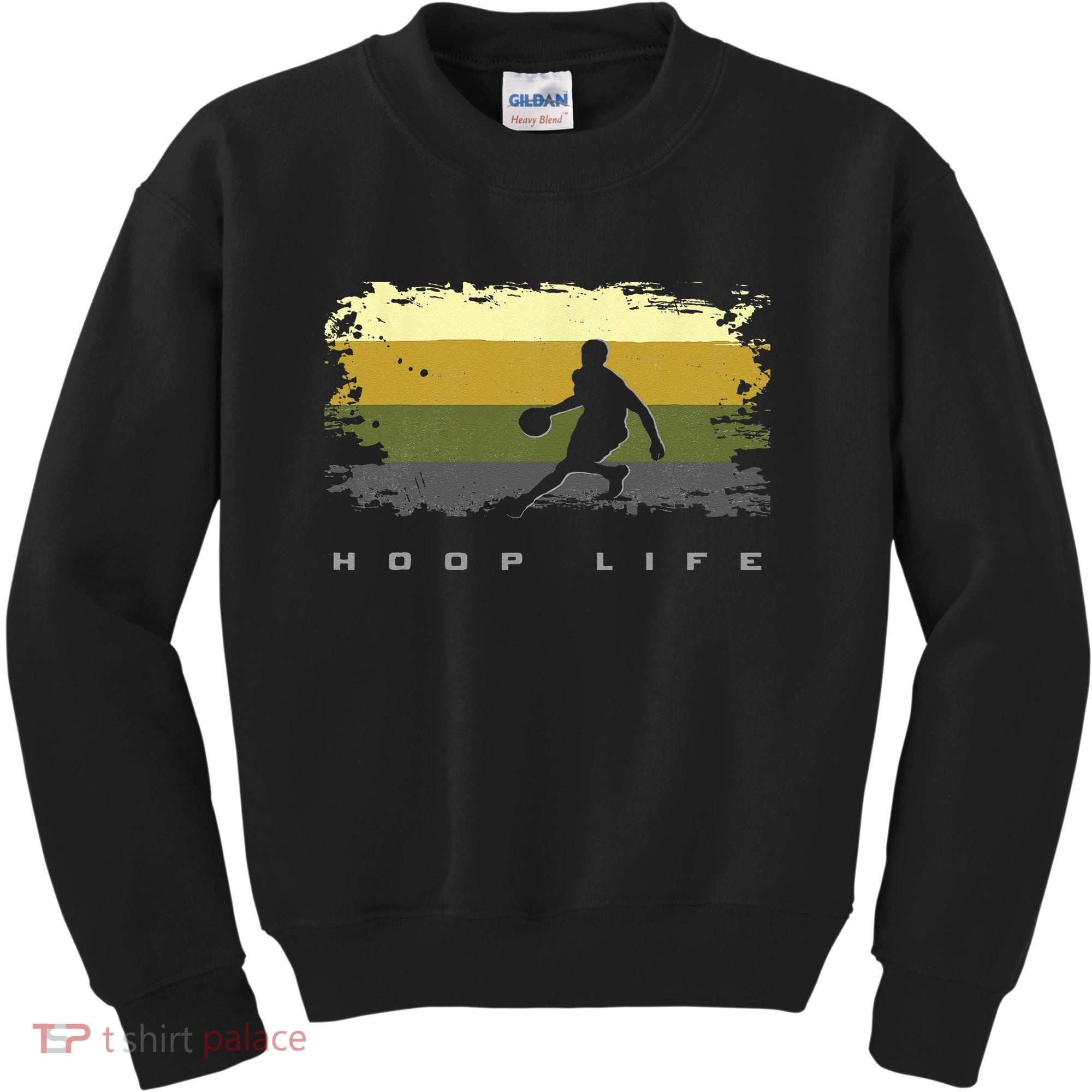 Basketball Apparel Basketball Kids Sweatshirt