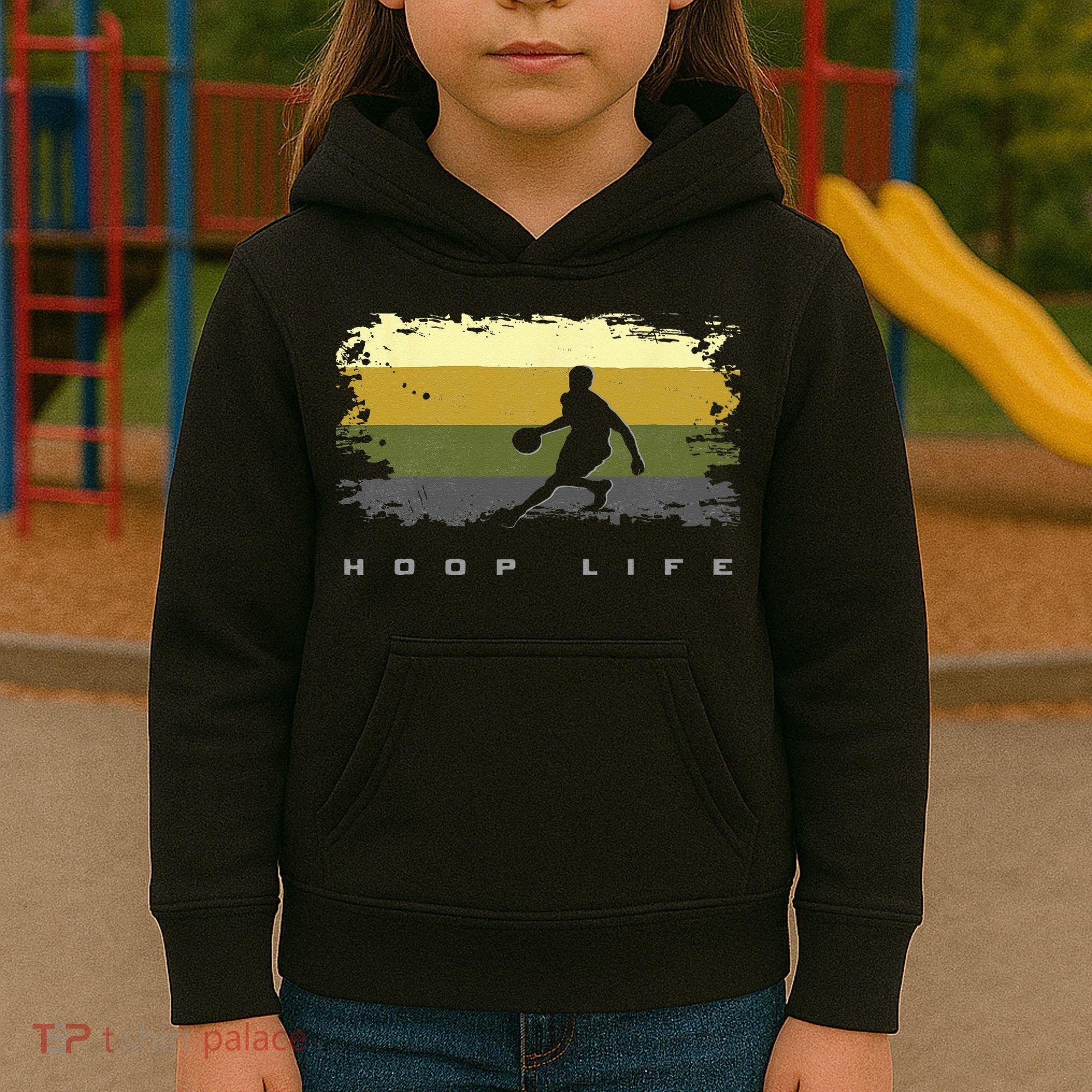 Basketball Apparel Basketball Kids Hoodie