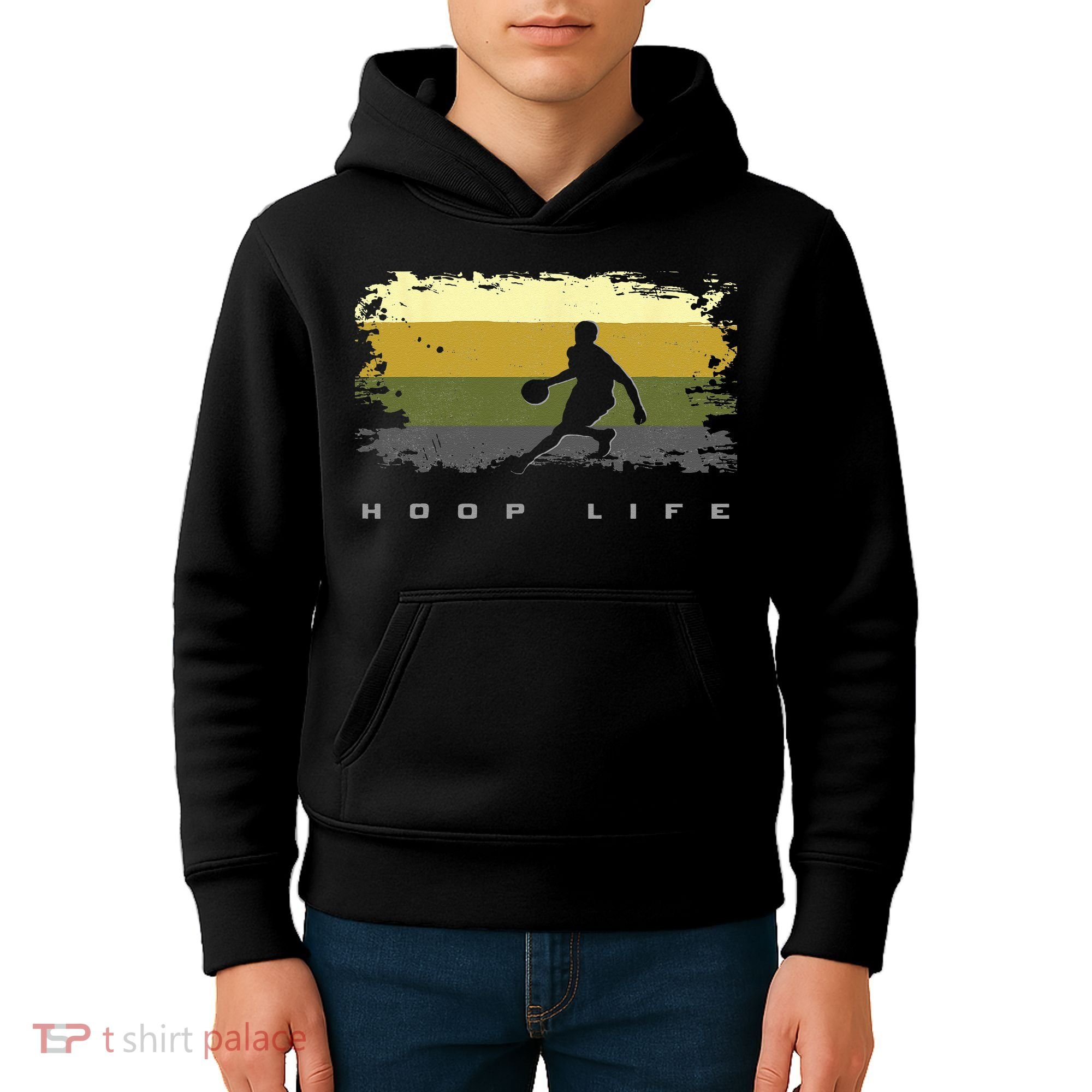 Basketball Apparel Basketball Kids Hoodie