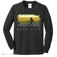 Basketball Apparel Basketball Kids Long Sleeve Shirt thumb 0
