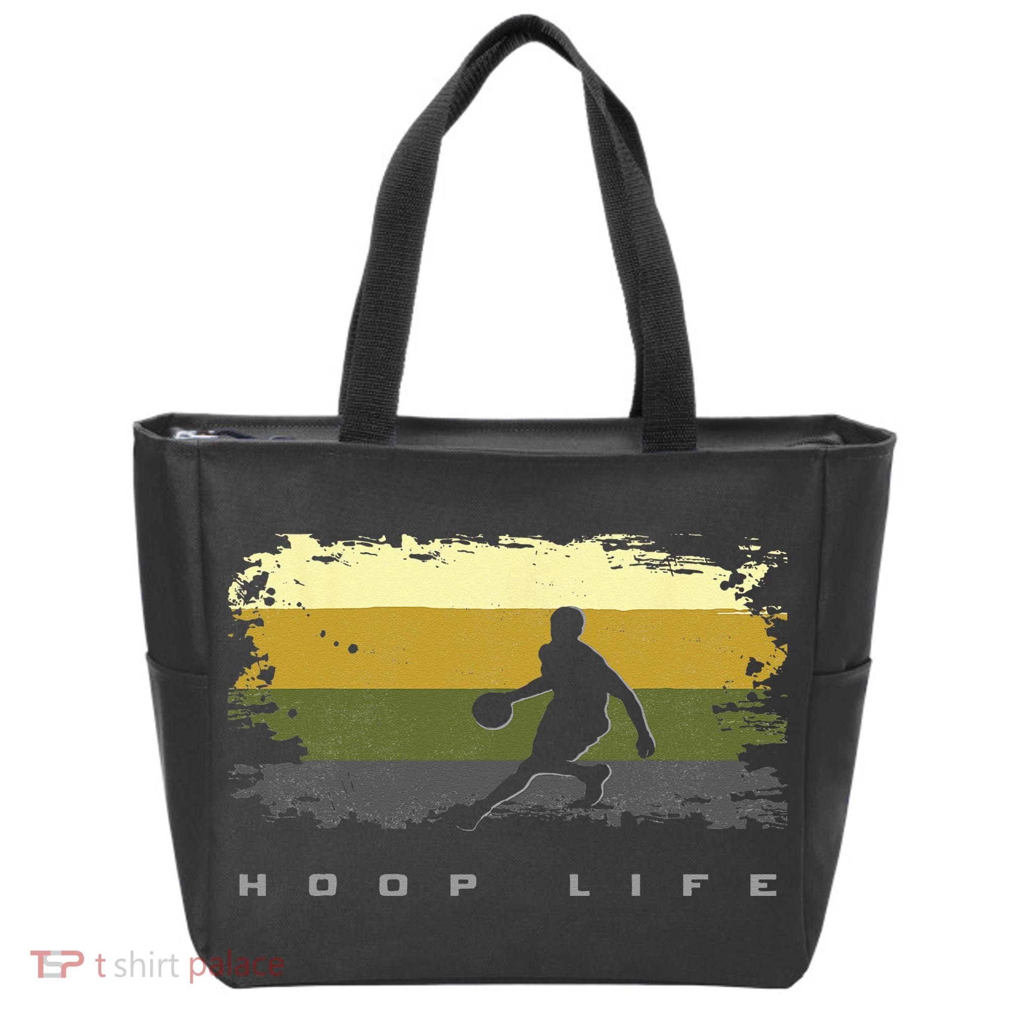 Basketball Apparel Basketball Tote Bag