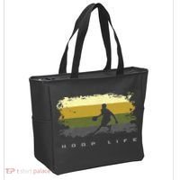Basketball Apparel Basketball Tote Bag thumb 2
