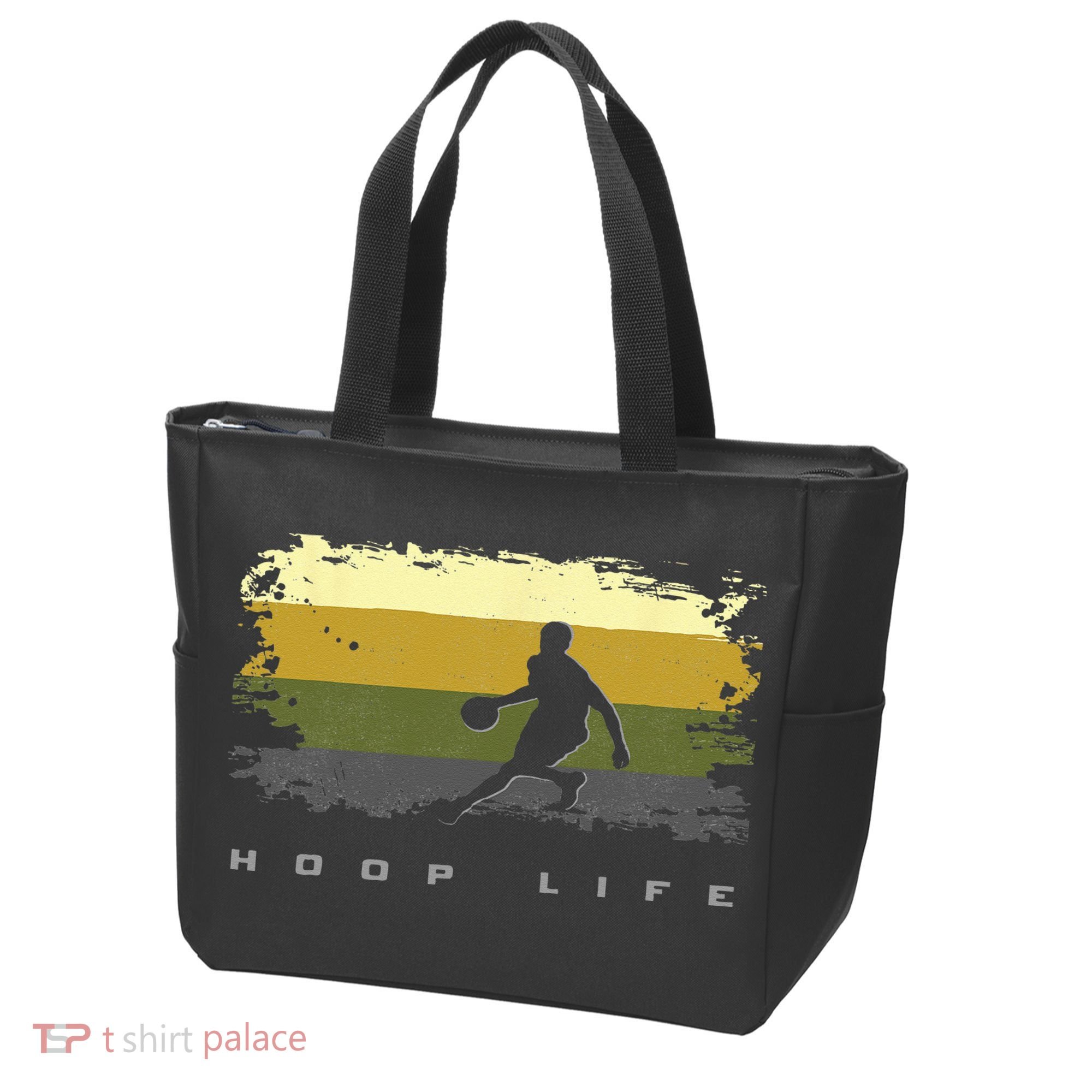 Basketball Apparel Basketball Tote Bag