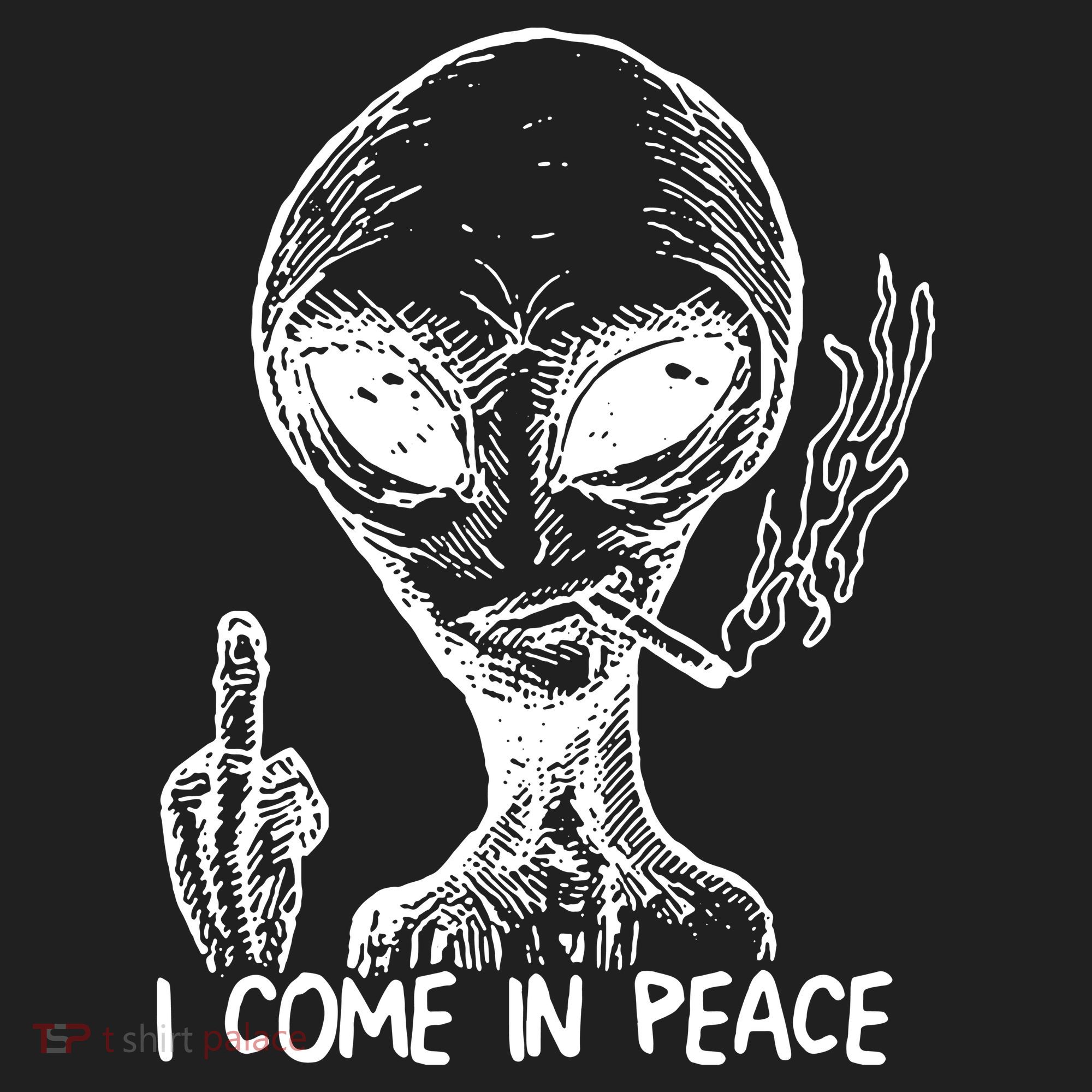 Because Aliens Women's Sweatshirt