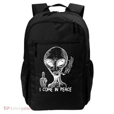 Because Aliens Backpack