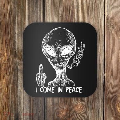 Because Aliens Coaster