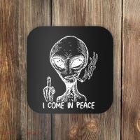 Because Aliens Coaster thumb 0