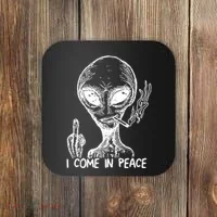 Because Aliens Coaster thumb 0