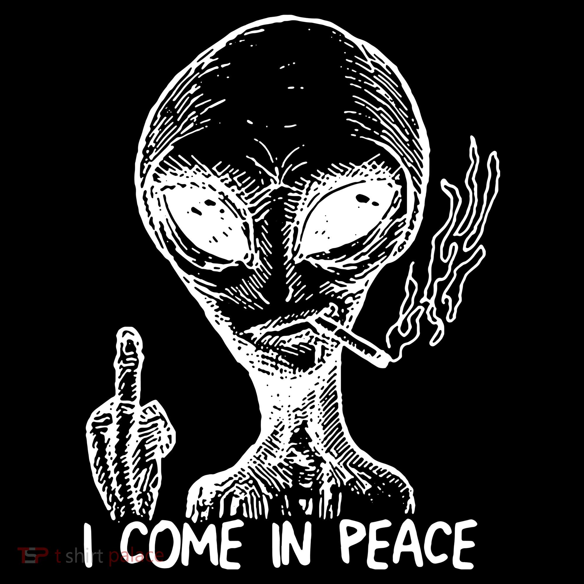 Because Aliens Coaster
