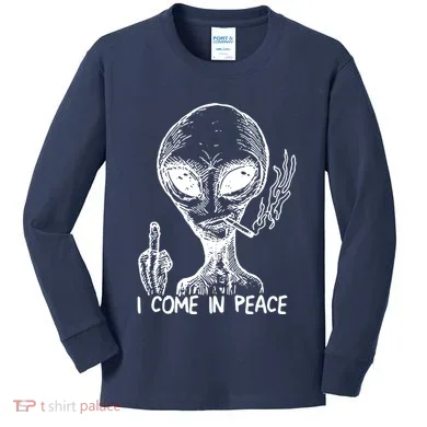 Kids Long Sleeve Shirt