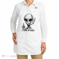 Because Aliens Apron thumb 2