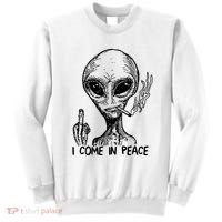 Because Aliens Sweatshirt thumb 0