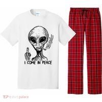 Because Aliens Pajama Set thumb 0