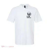 Because Aliens Polo thumb 0