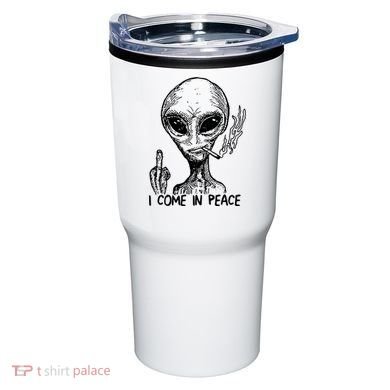 Because Aliens Tumbler