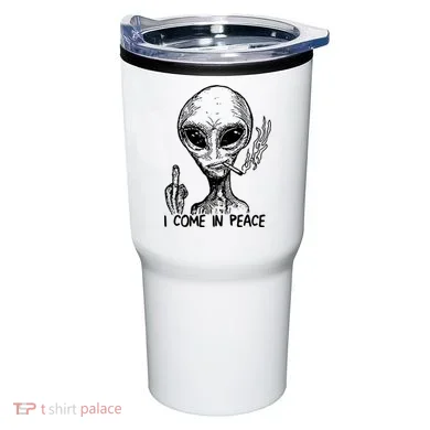 Because Aliens Tumbler