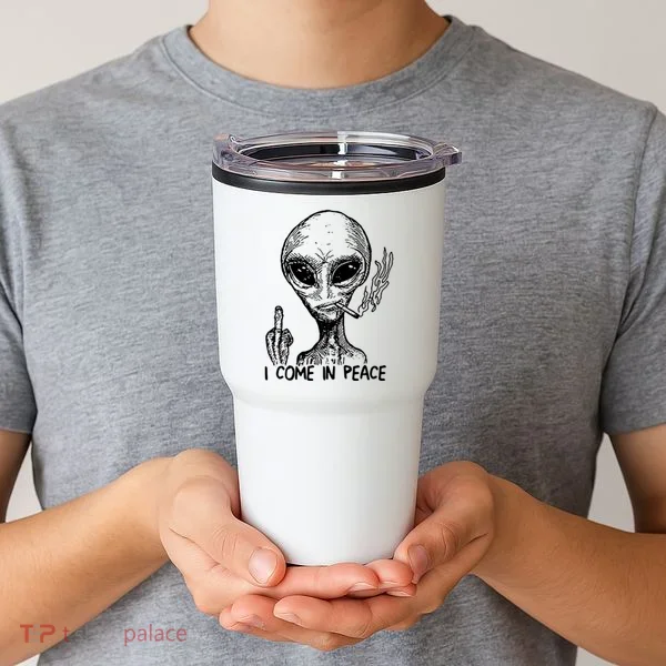 Because Aliens Tumbler