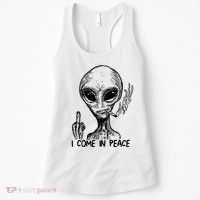 Because Aliens Women's Tank Top thumb 0