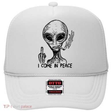 Because Aliens Hat