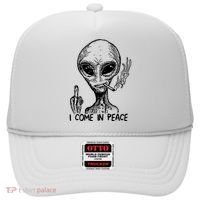 Because Aliens Hat thumb 0