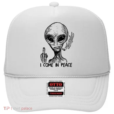 Because Aliens Hat