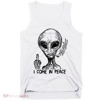 Because Aliens Tank Top thumb 0