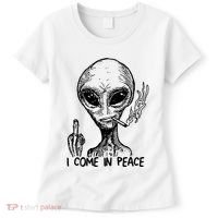 Because Aliens Women's T-Shirt thumb 0