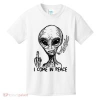 Because Aliens Kids T-Shirt thumb 0