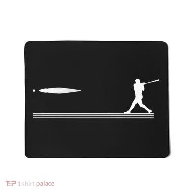 Baseball Apparel Baseball Mousepad