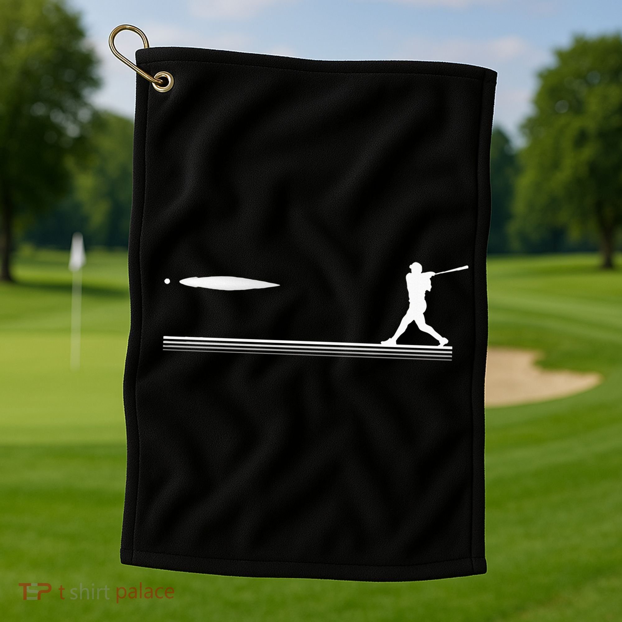Baseball Apparel Baseball Golf Towel