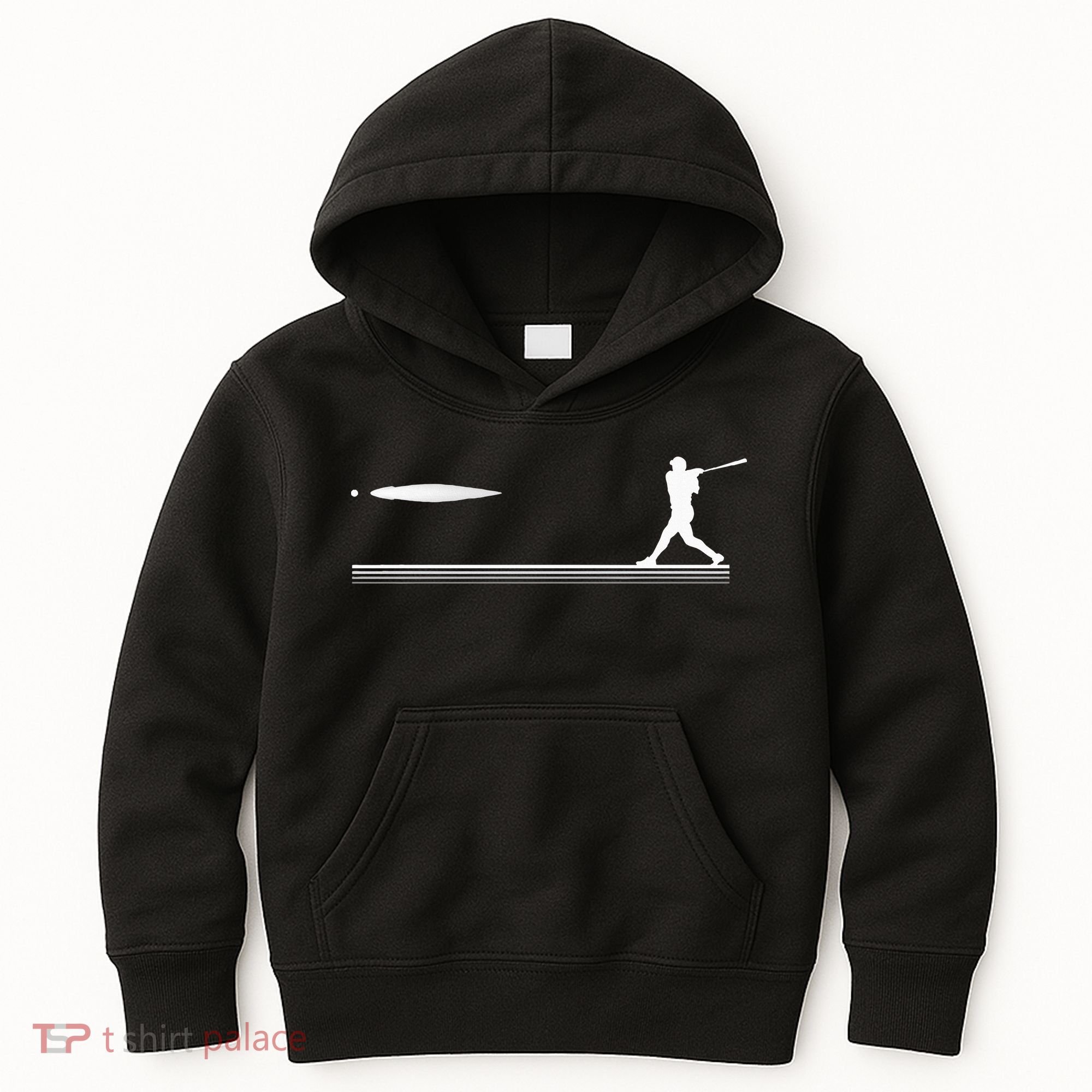 Baseball Apparel Baseball Kids Hoodie