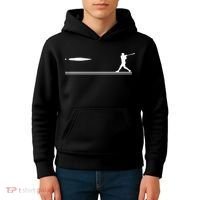 Baseball Apparel Baseball Kids Hoodie thumb 4