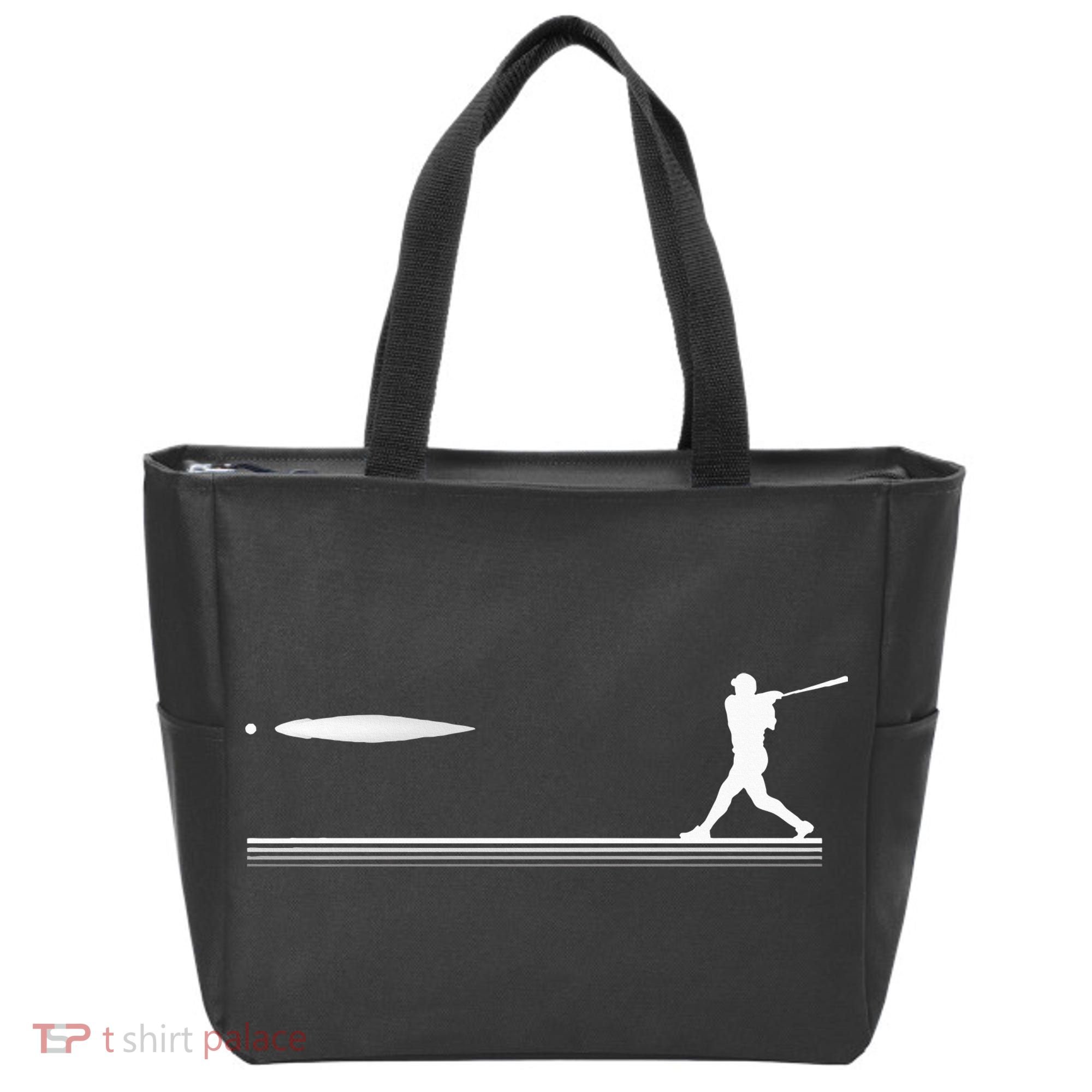 Baseball Apparel Baseball Tote Bag