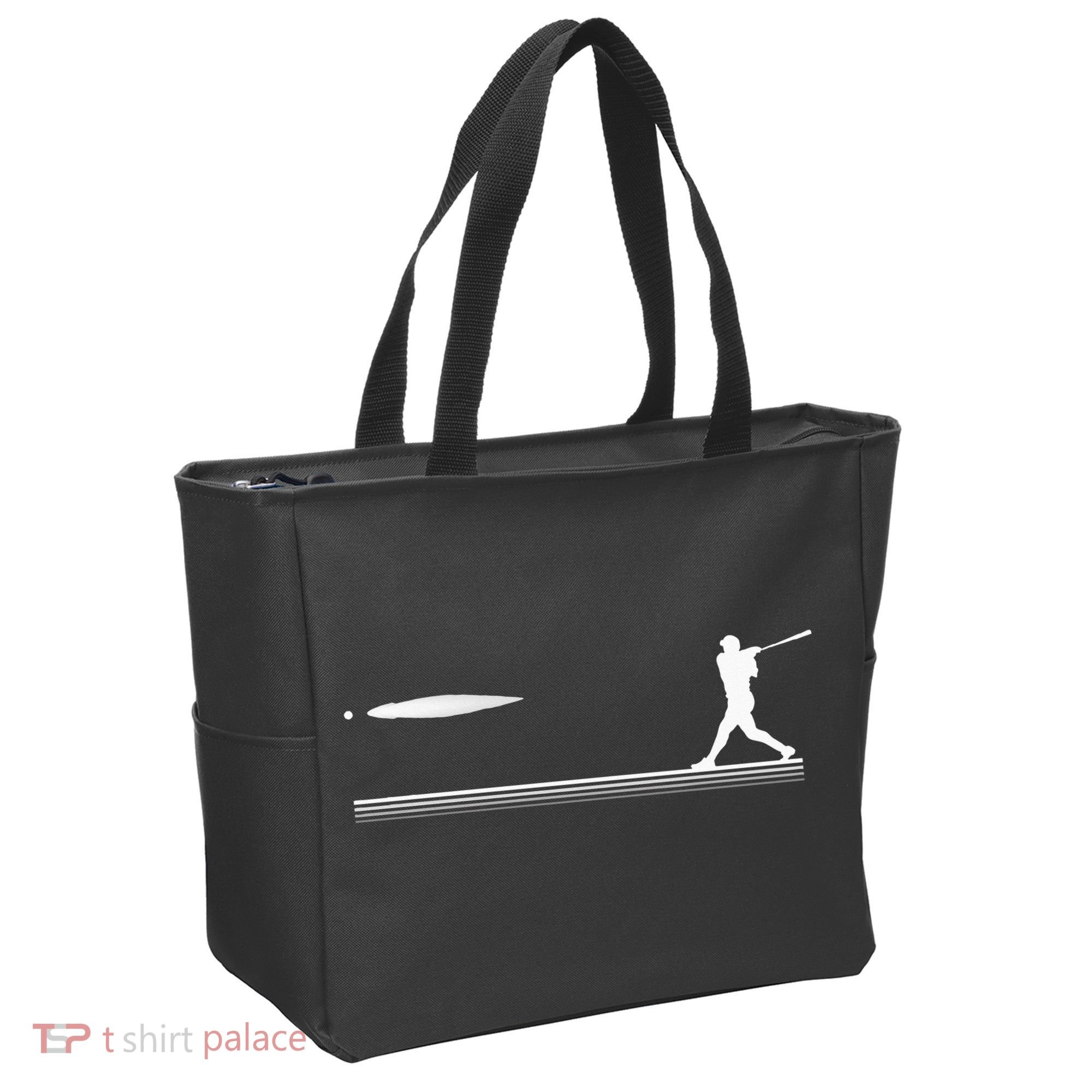 Baseball Apparel Baseball Tote Bag