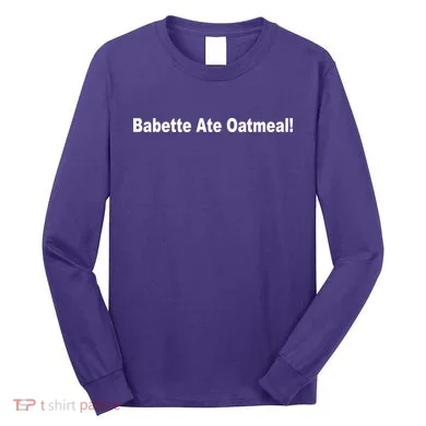 Long Sleeve Shirt