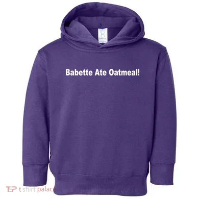 Toddler Hoodie