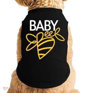 Baby Bee Doggie Tank