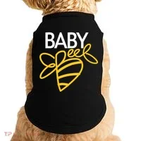 Baby Bee Doggie Tank thumb 0