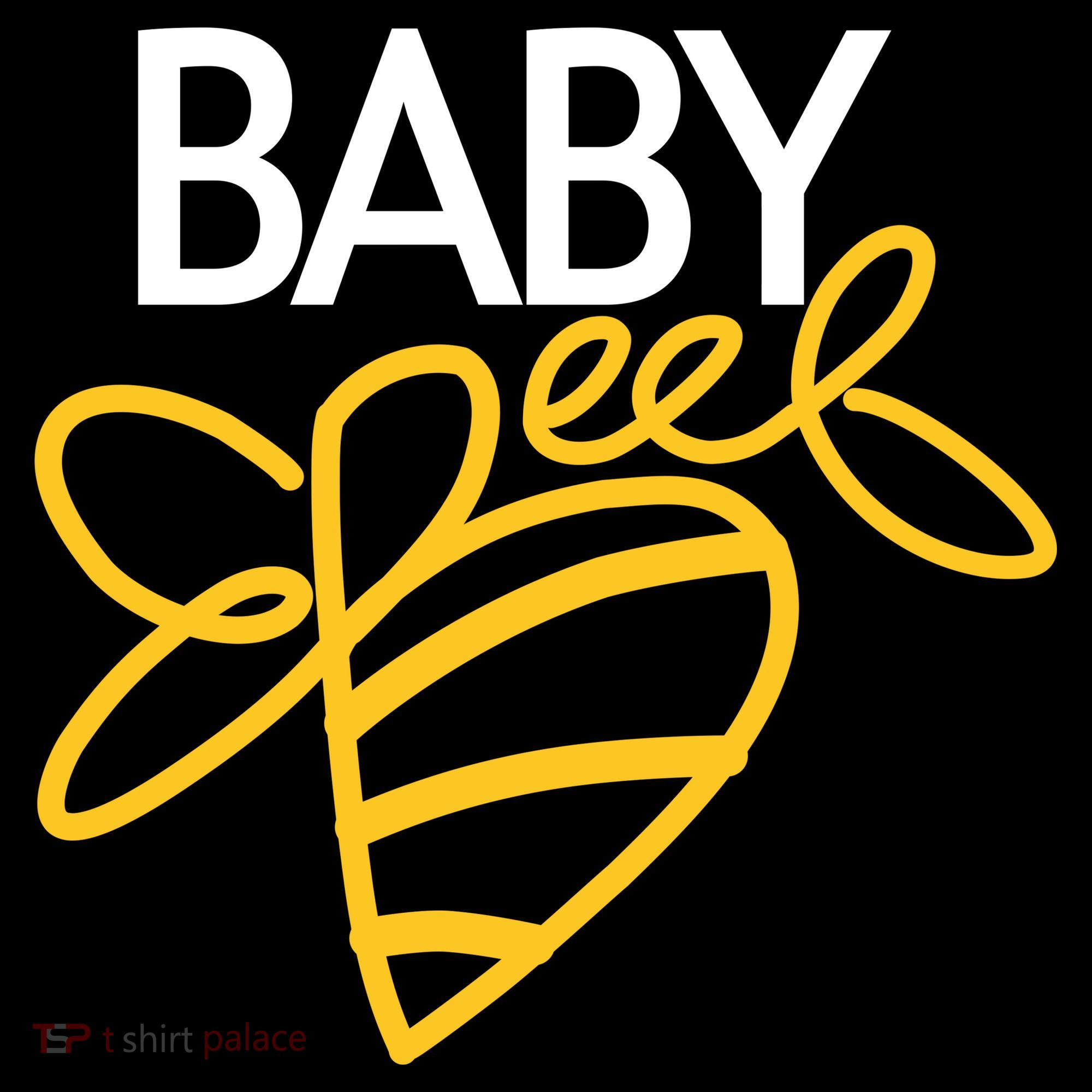 Baby Bee Doggie Tank