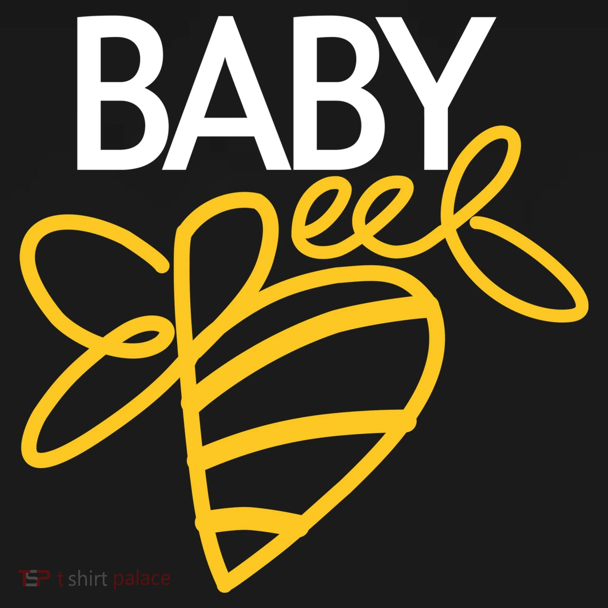 Baby Bee Doggie Tank