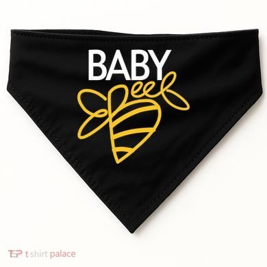 Baby Bee USA-Made Doggie Bandana