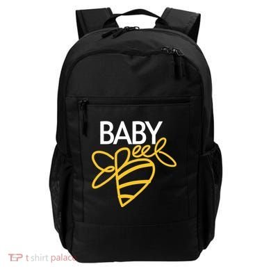 Baby Bee Backpack