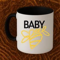 Baby Bee Coffee Mug thumb 2
