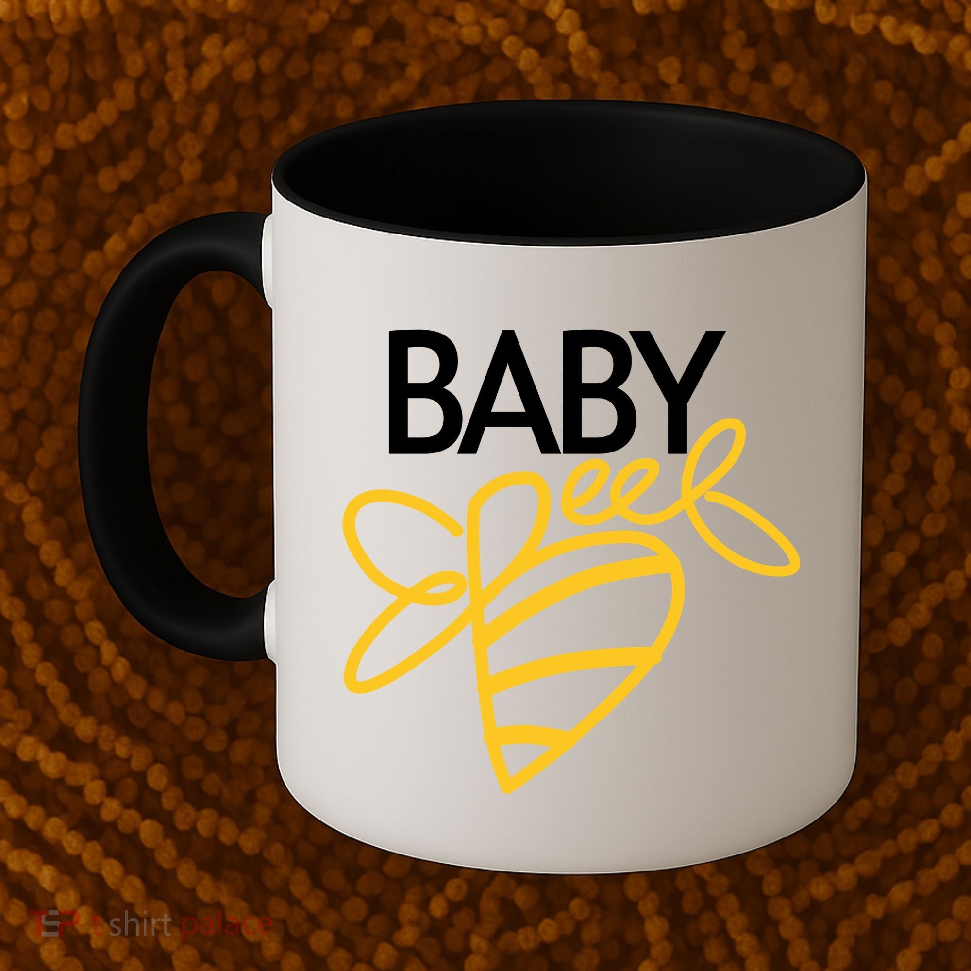 Baby Bee Coffee Mug