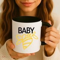 Baby Bee Coffee Mug thumb 3