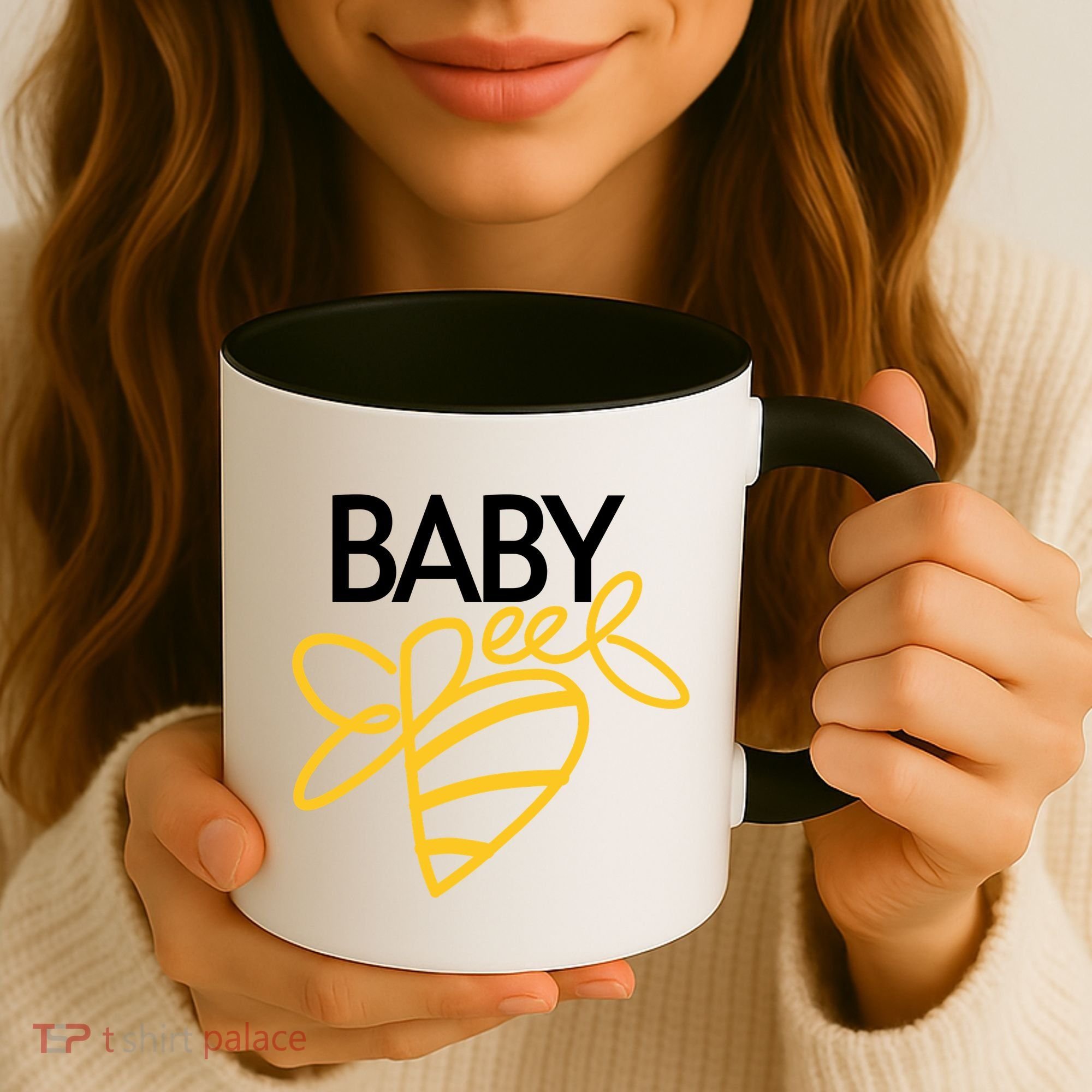 Baby Bee Coffee Mug