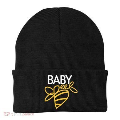 Baby Bee Beanie