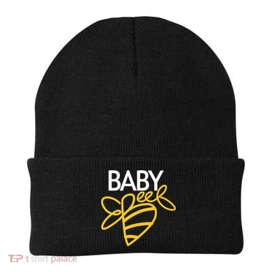Baby Bee Beanie