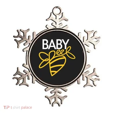 Baby Bee Ornament